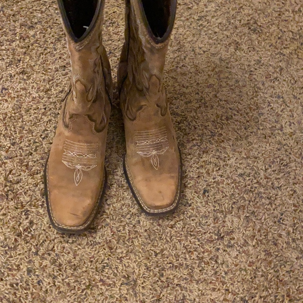 Women’s Durango boots sz 6